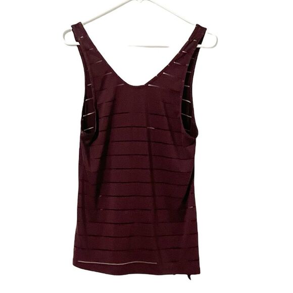 Athleta Wine Max Out Tank Size S - Picture 1 of 7